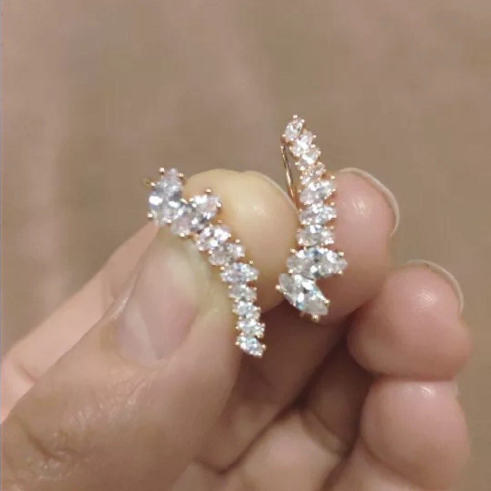 Baguette ear climbers - Picture 11 of 16